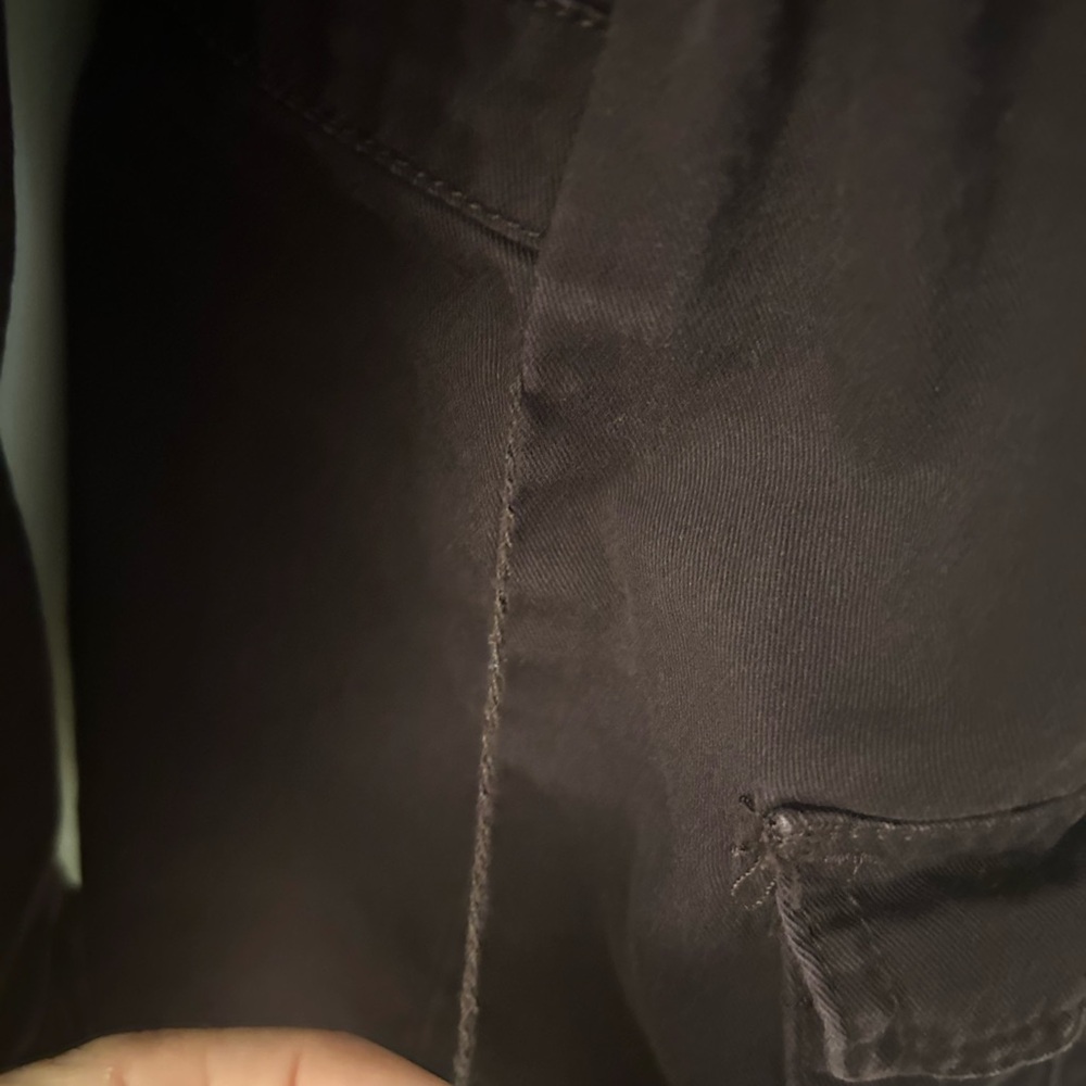 Westport Utility Belted Jacket - Picture 14 of 14